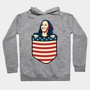 Kamala Harris In My Pocket Hoodie